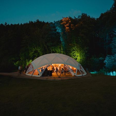 מאלמדי Daft Hotel & Glamping מראה חיצוני תמונה
