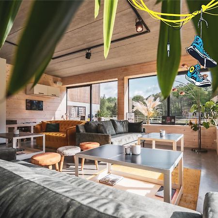 מאלמדי Daft Hotel & Glamping מראה חיצוני תמונה