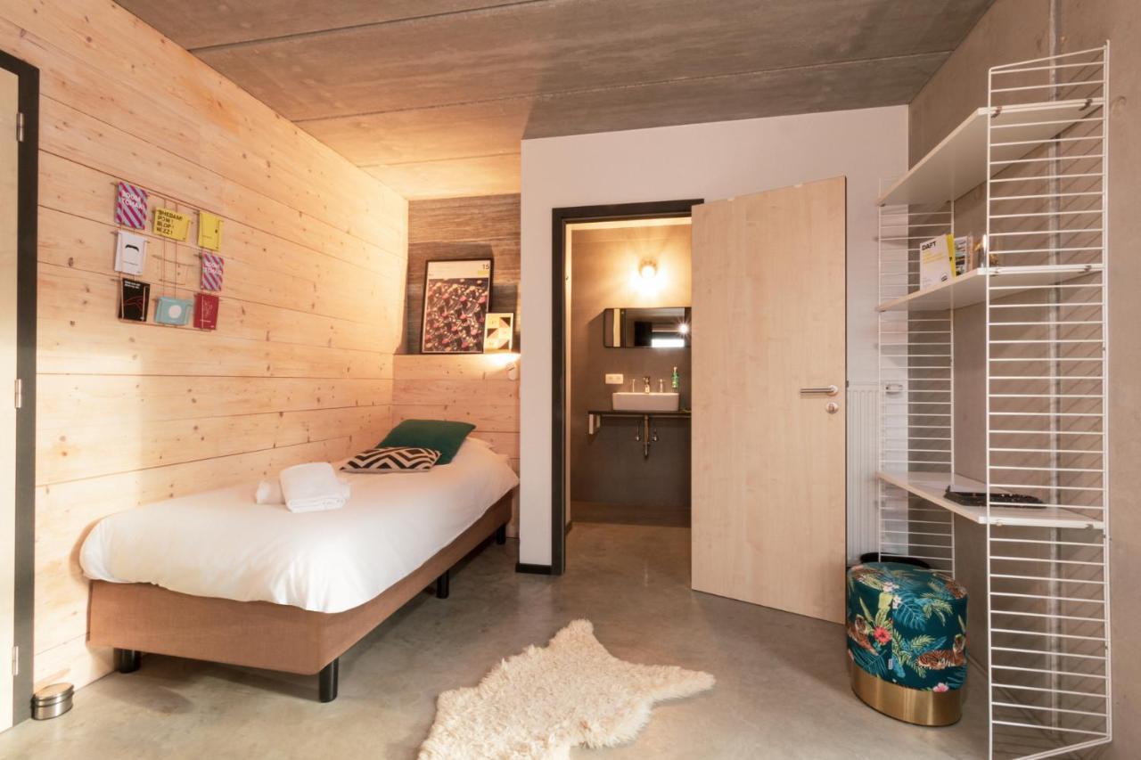מאלמדי Daft Hotel & Glamping מראה חיצוני תמונה