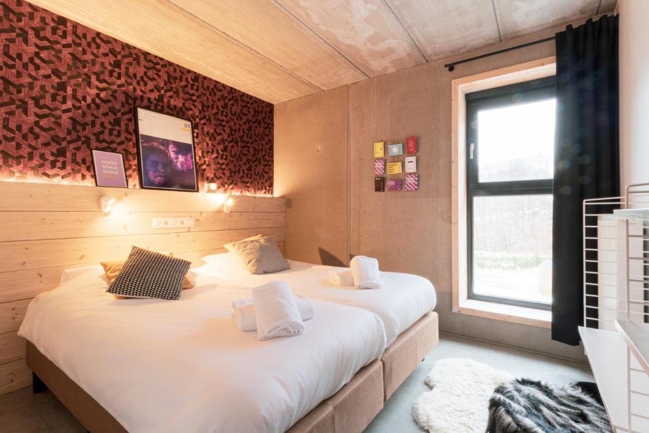 מאלמדי Daft Hotel & Glamping מראה חיצוני תמונה