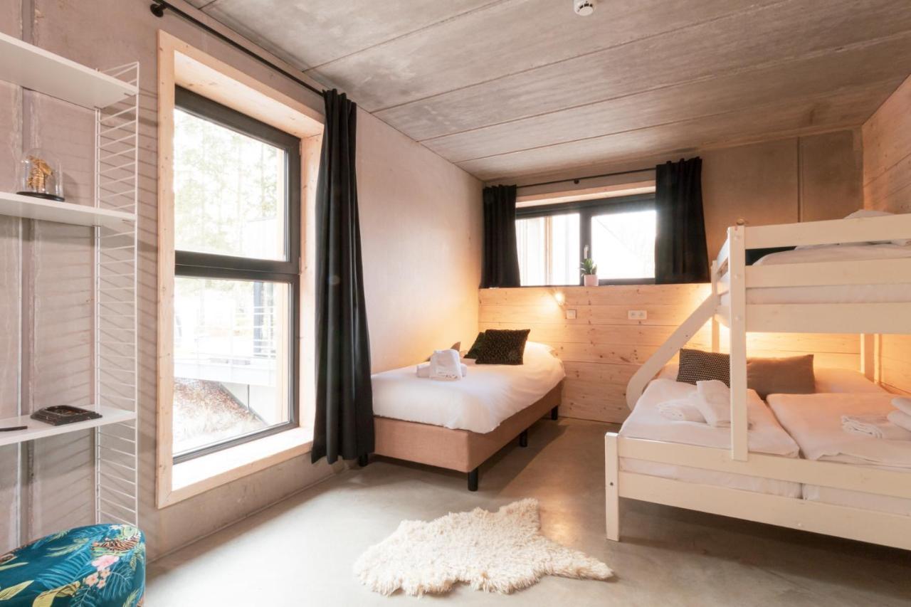 מאלמדי Daft Hotel & Glamping מראה חיצוני תמונה