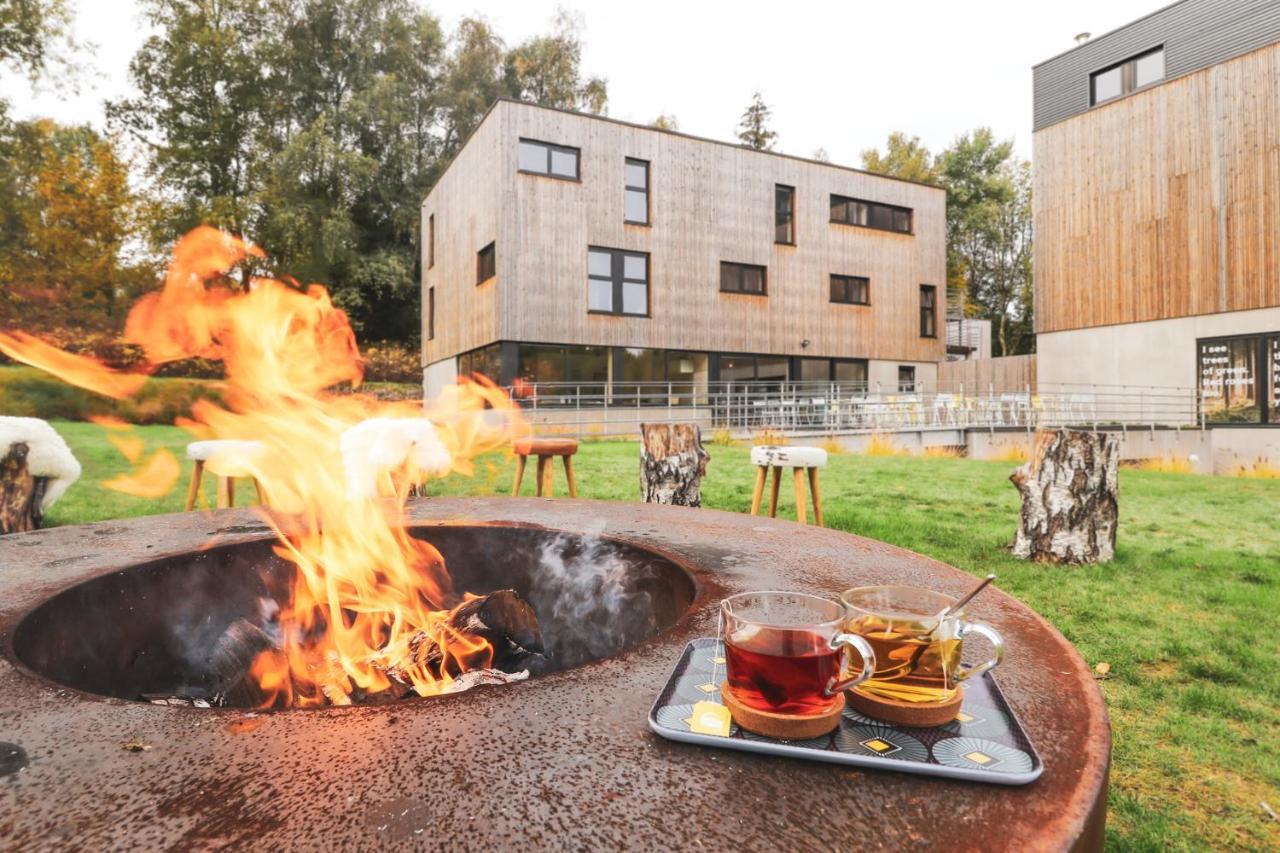 מאלמדי Daft Hotel & Glamping מראה חיצוני תמונה