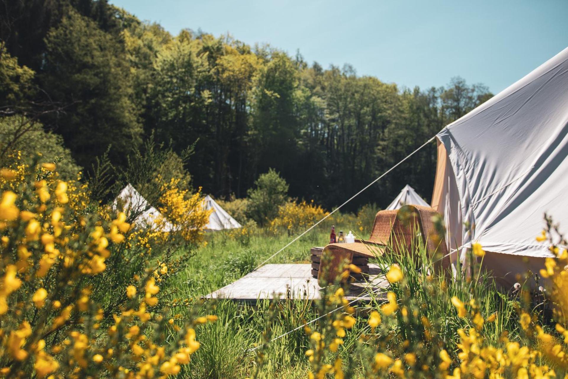 מאלמדי Daft Hotel & Glamping מראה חיצוני תמונה