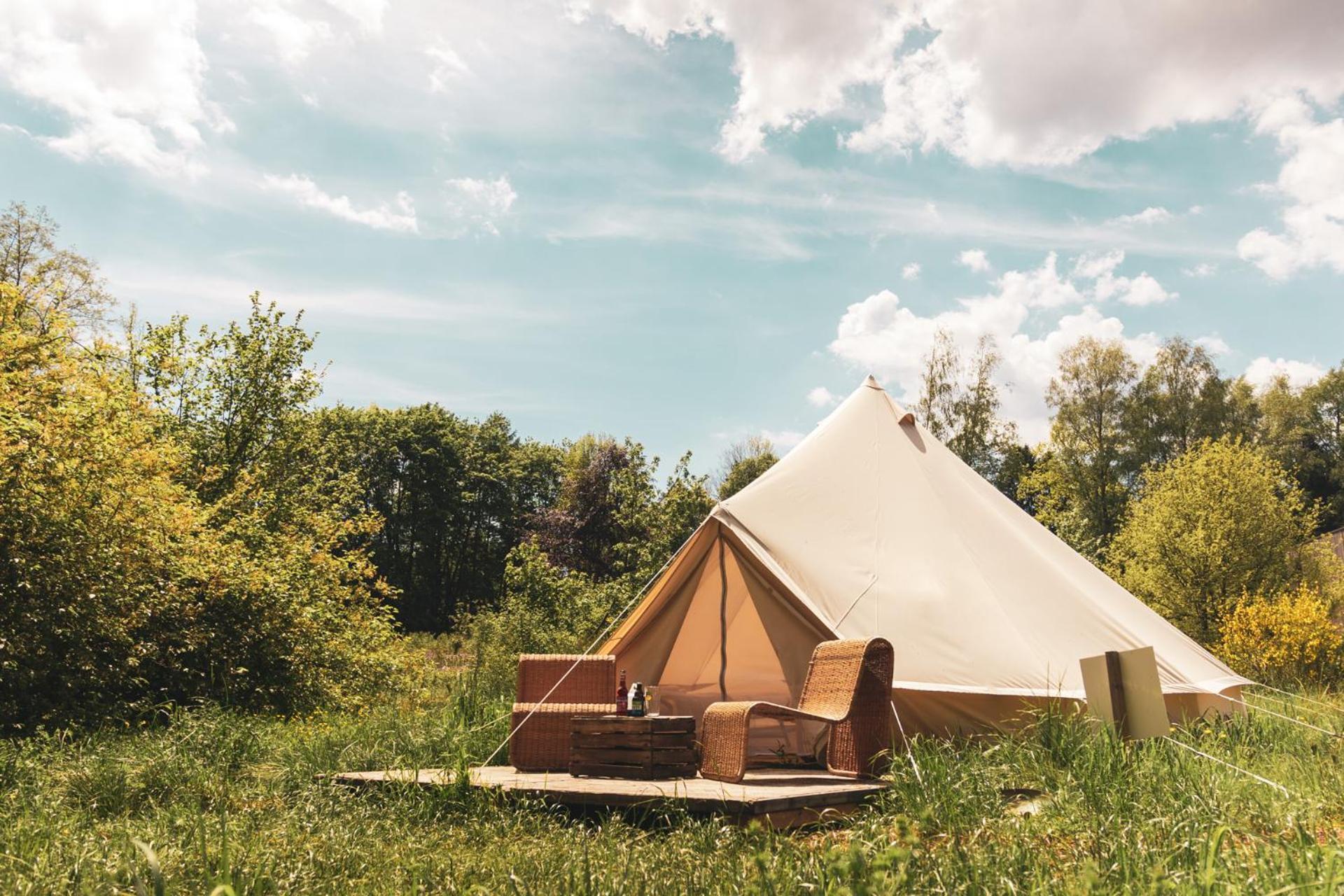 מאלמדי Daft Hotel & Glamping מראה חיצוני תמונה