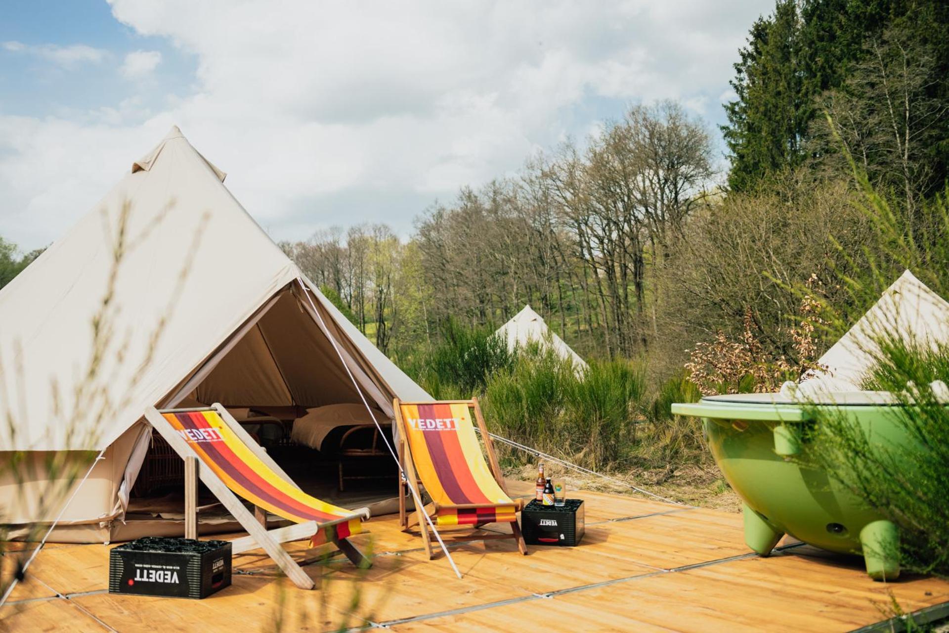 מאלמדי Daft Hotel & Glamping חדר תמונה