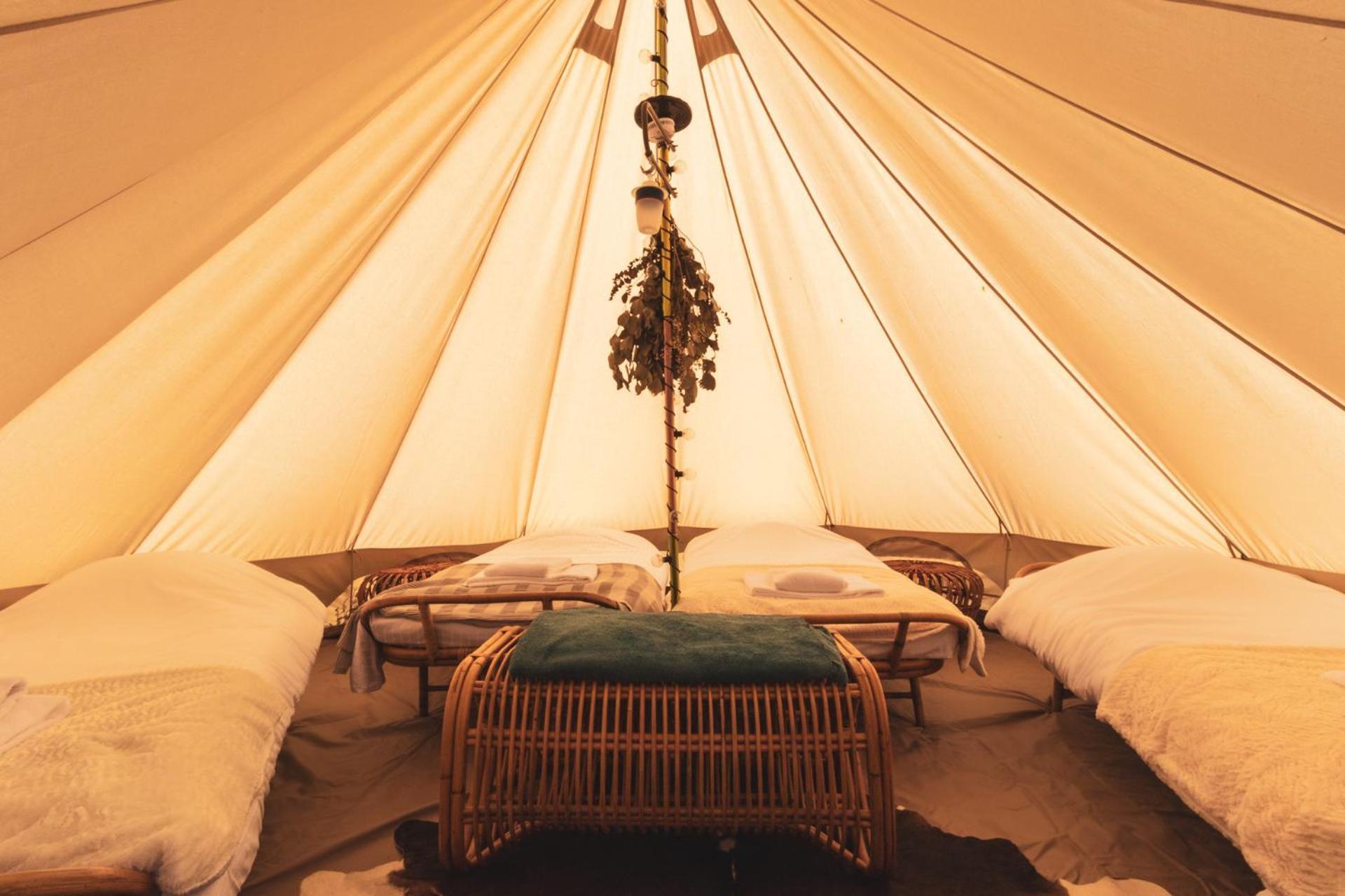 מאלמדי Daft Hotel & Glamping מראה חיצוני תמונה