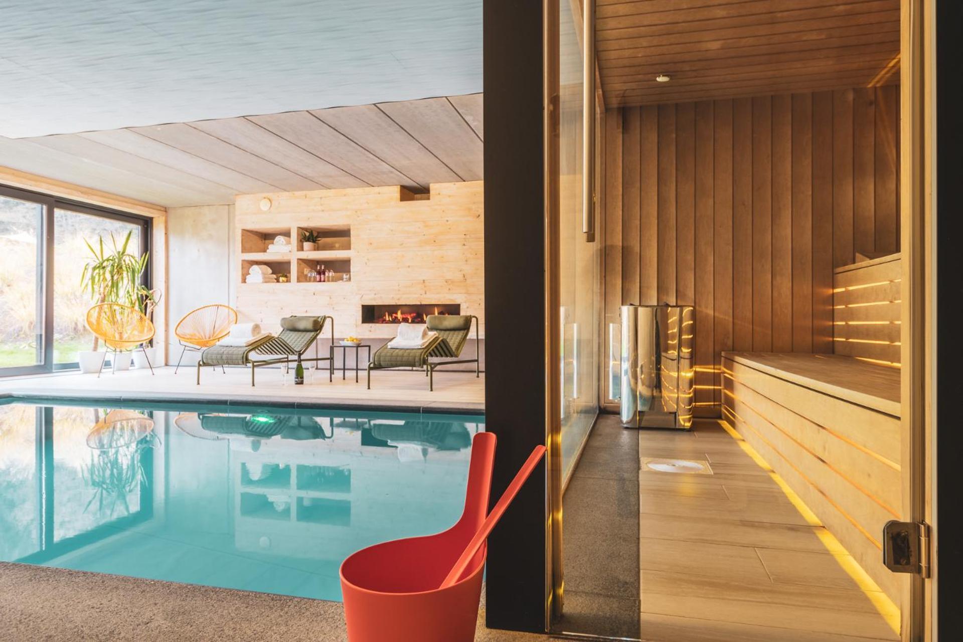 מאלמדי Daft Hotel & Glamping מראה חיצוני תמונה