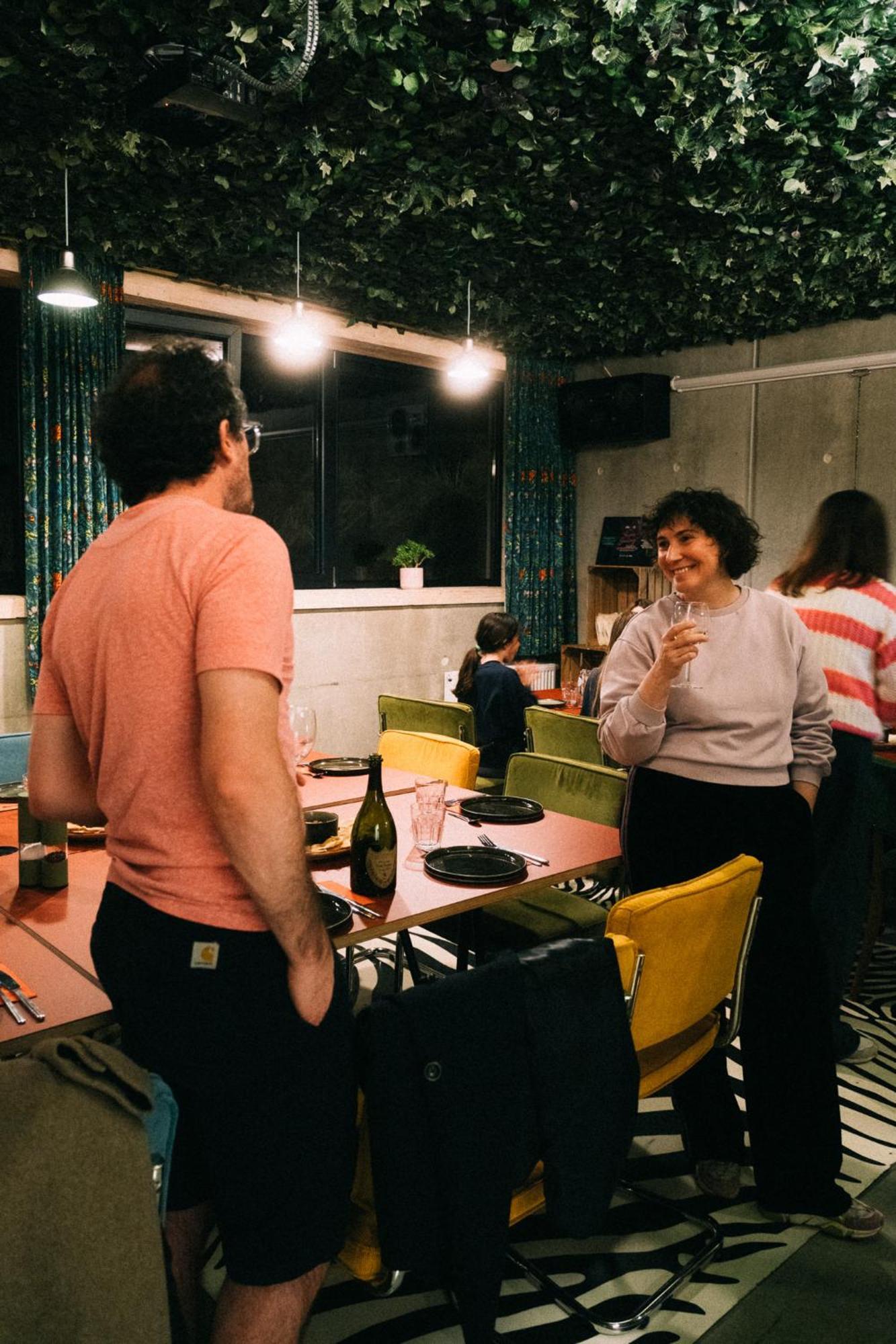 מאלמדי Daft Hotel & Glamping מראה חיצוני תמונה