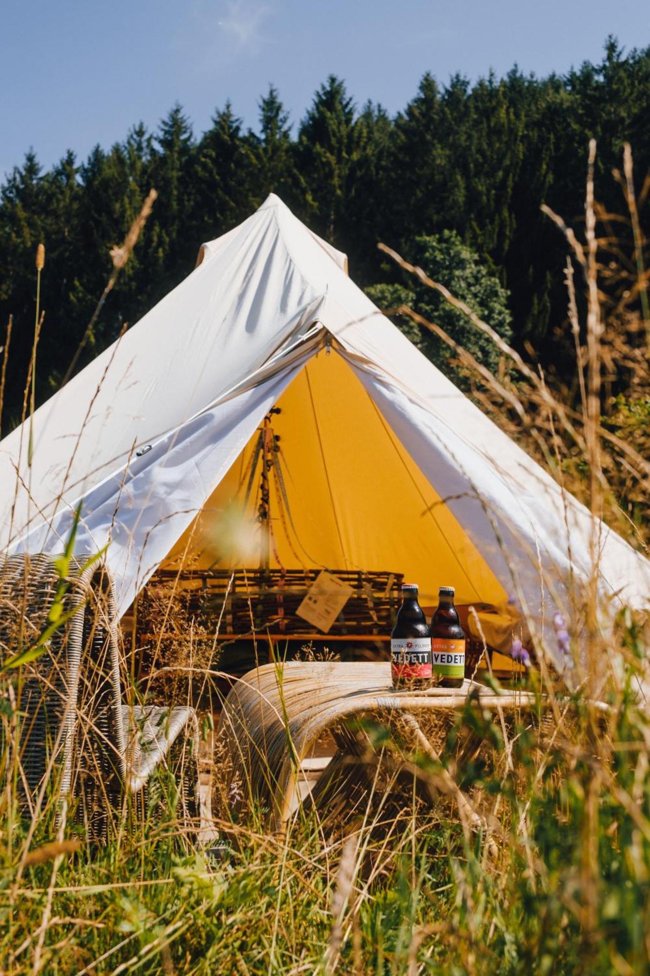 מאלמדי Daft Hotel & Glamping מראה חיצוני תמונה