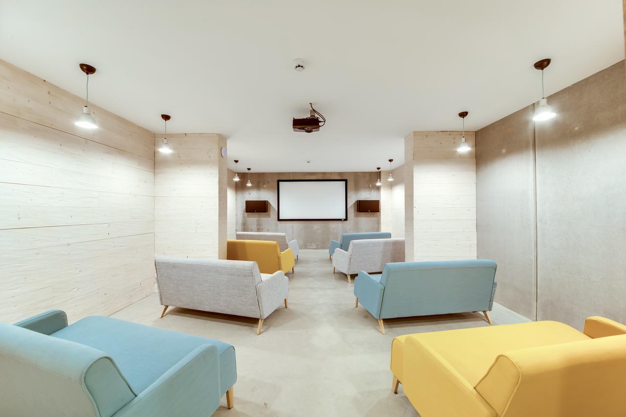 מאלמדי Daft Hotel & Glamping מראה חיצוני תמונה